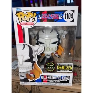 Funko Pop! Bleach - Fully-Hollowfied Ichigo (Glow Chase)